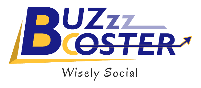 Buzzz Booster Logo