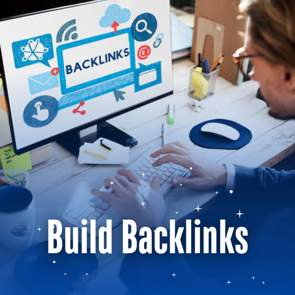 Build Backlinks