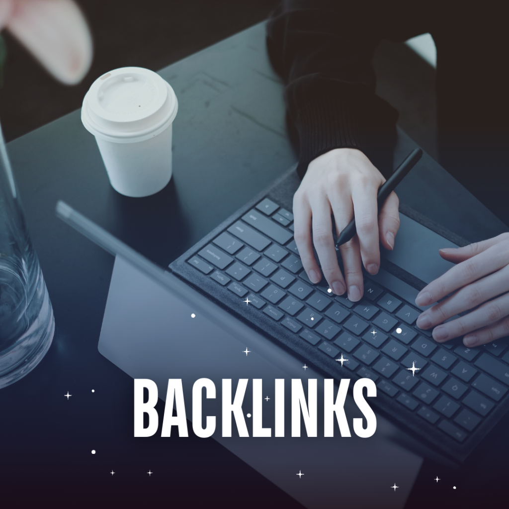 BACKLINKS