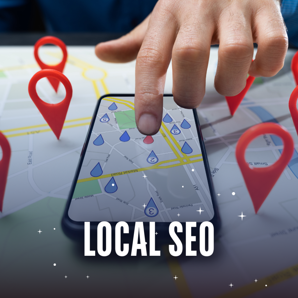 LOCAL SEO​