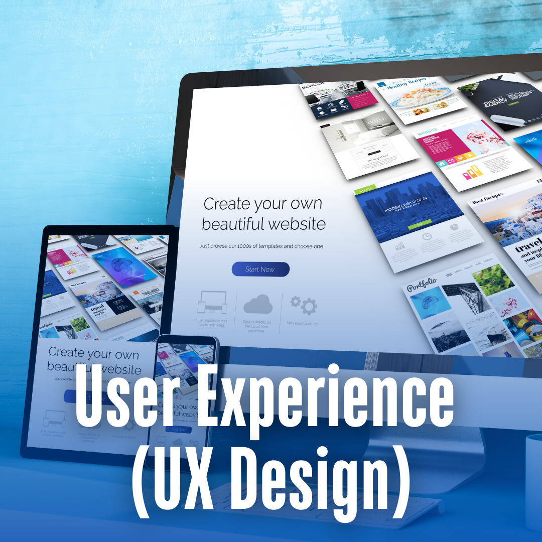 User Experience (UX Design)​